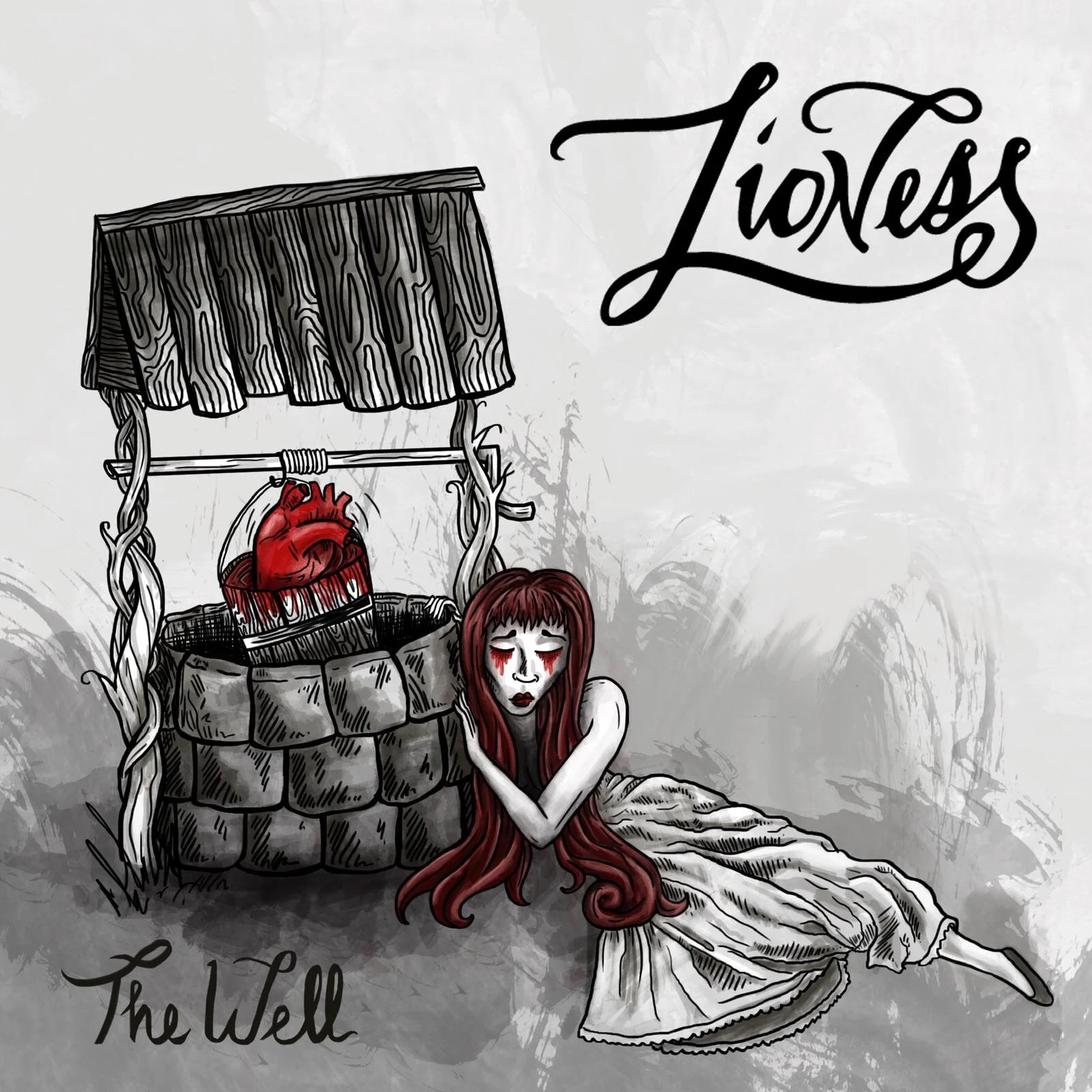 Lioness - 'The Well' EP