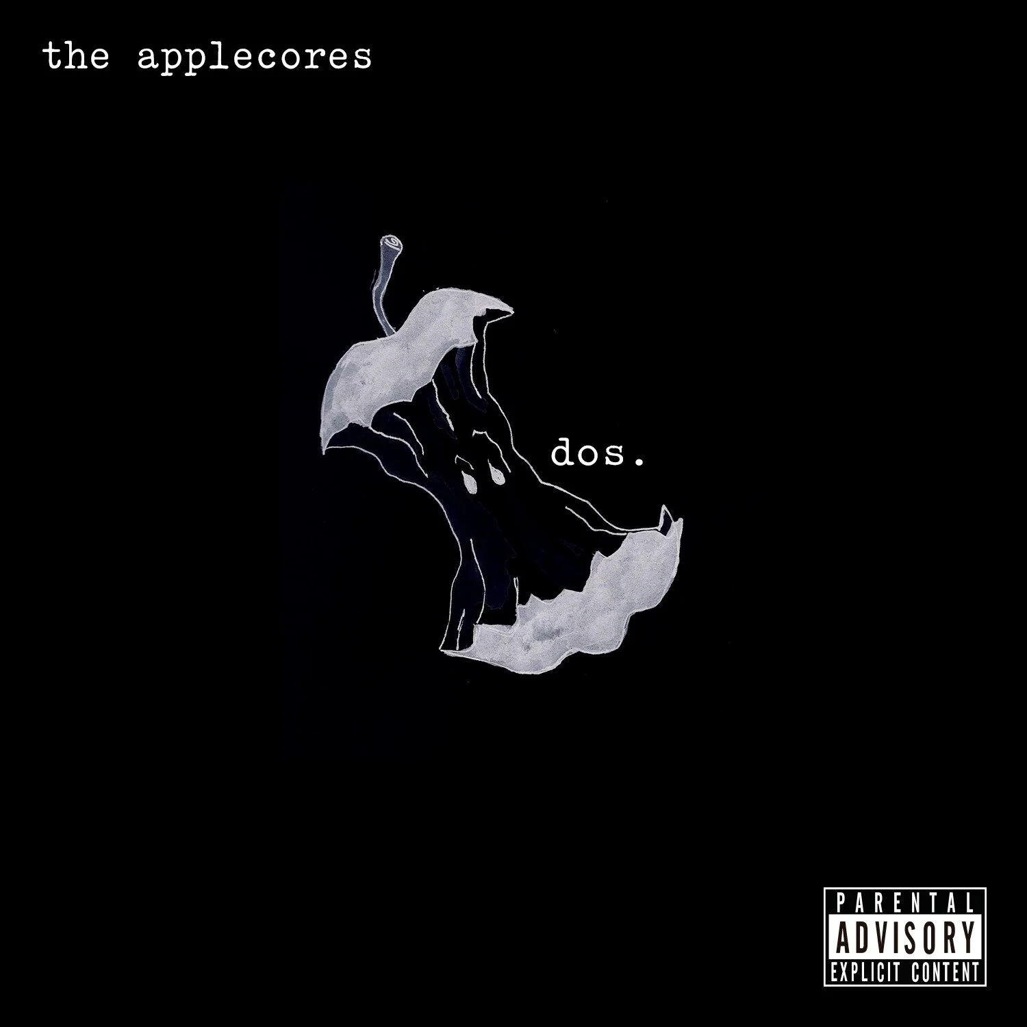 The Applecores - 'dos' Ep