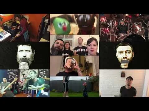 SICK OF IT ALL - Bull's Anthem ft: Chuck Ragan & Tim McIlrath (OFFICIAL VIDEO)