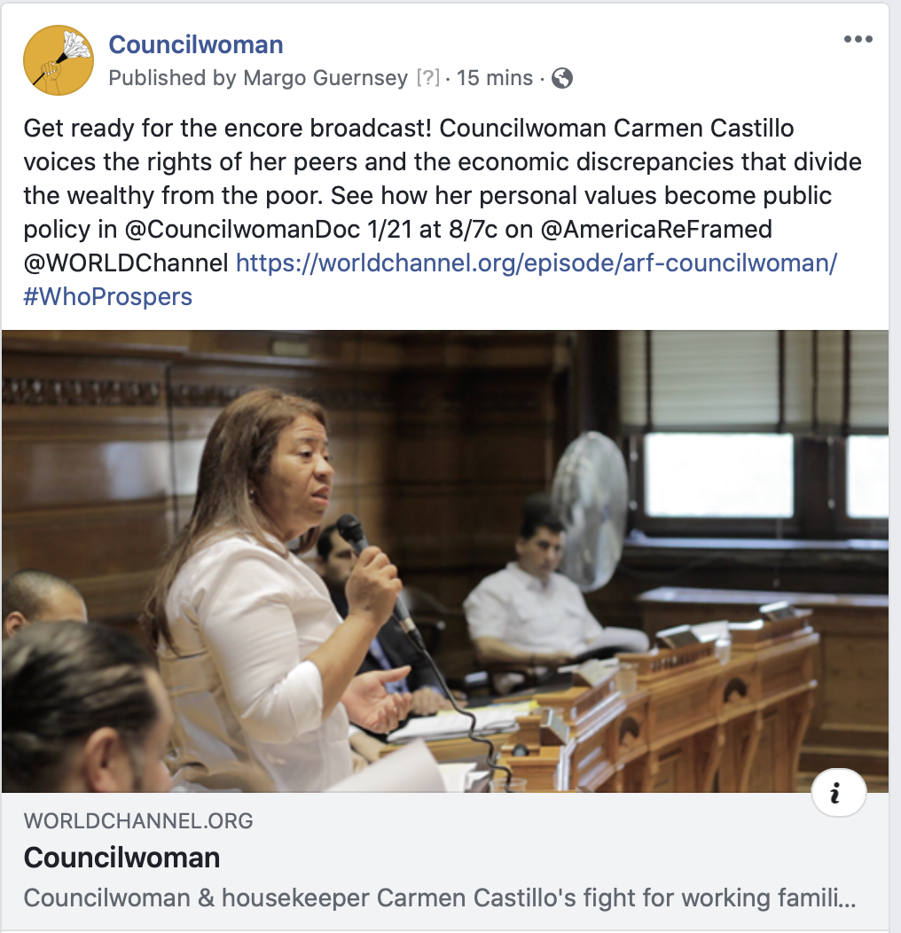 Click to share on Facebook!