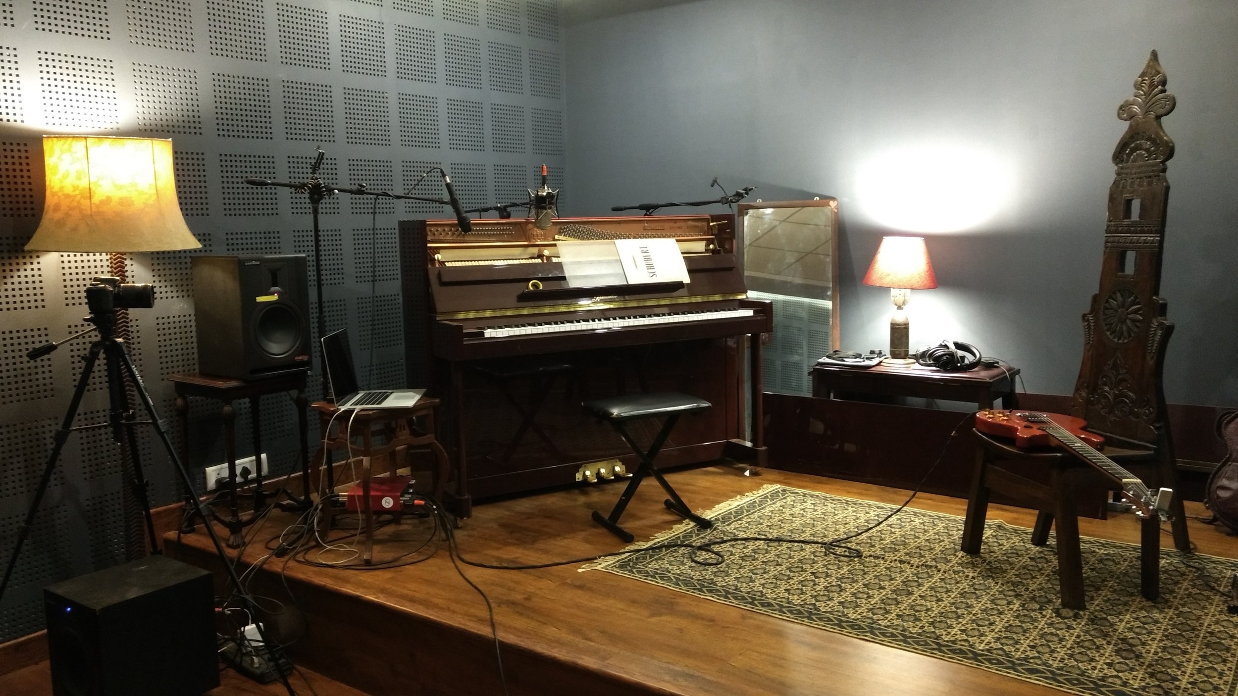 The Blue Room, Bangalore