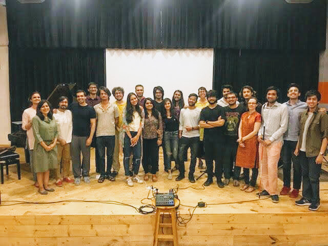 Global Music Institute, Delhi