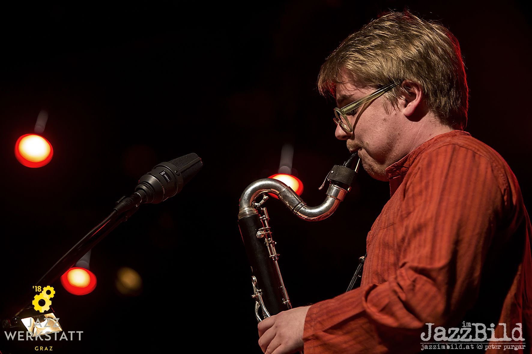 Jazzwerkstatt Graz, Austria