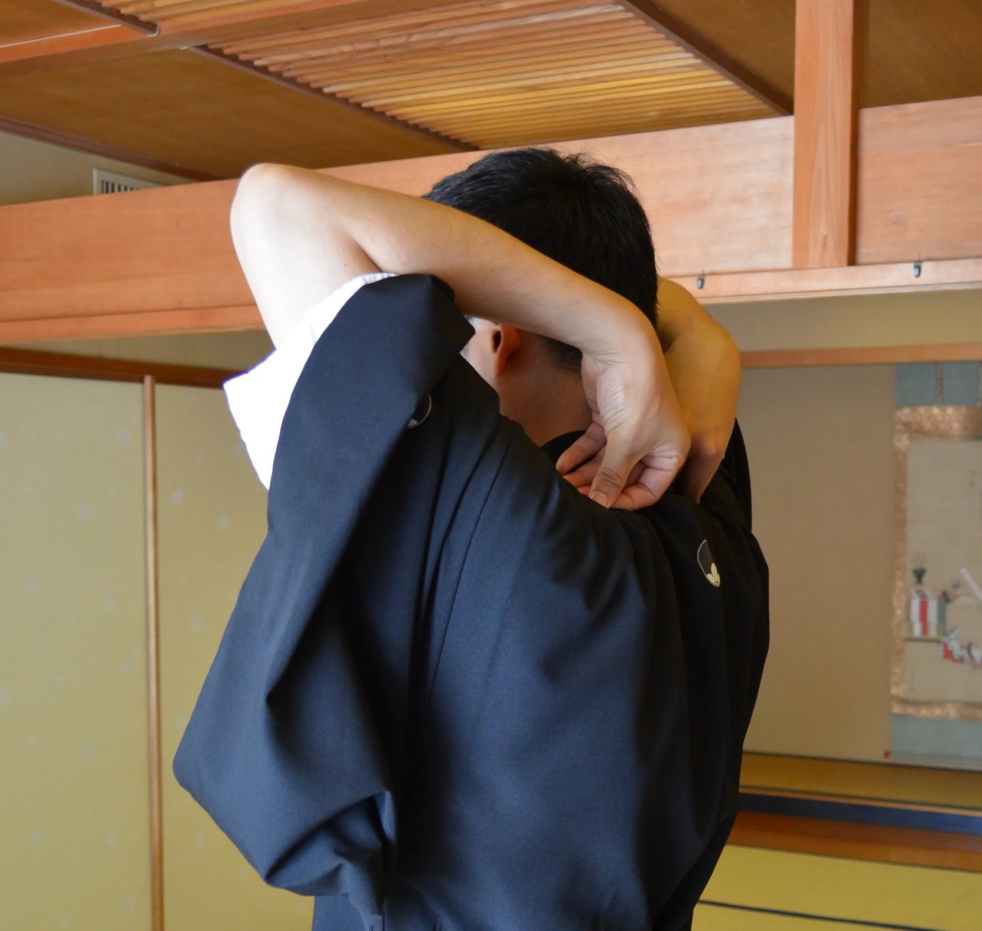 精神的効果を生むwabiyoga Sohen11