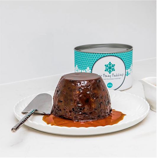 From puddings to sauces, we have a great range of  Silver Penny Puddings  delights available.