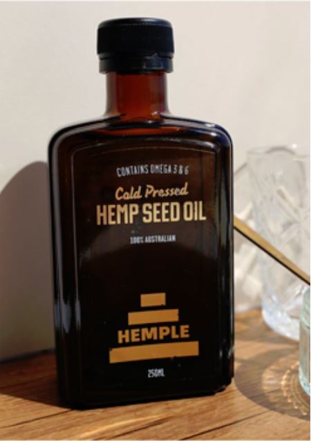 Jefferies Hemple Cold Pressed Hemp Seed Oil.JPG