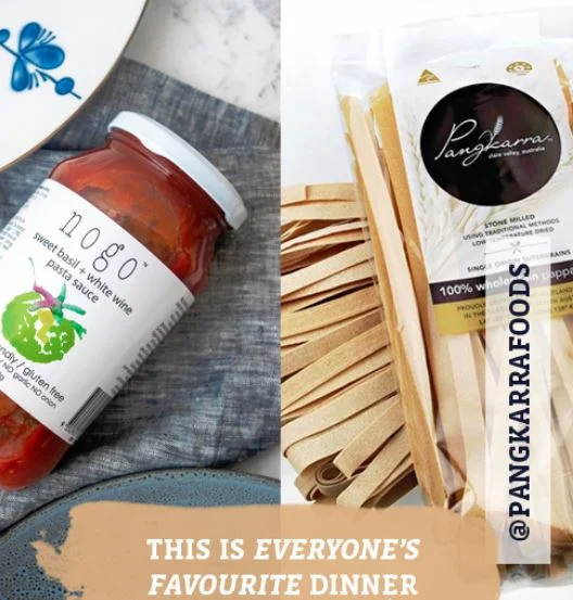 Jefferies NOGO Sauce & Pangkarra Pasta.JPG