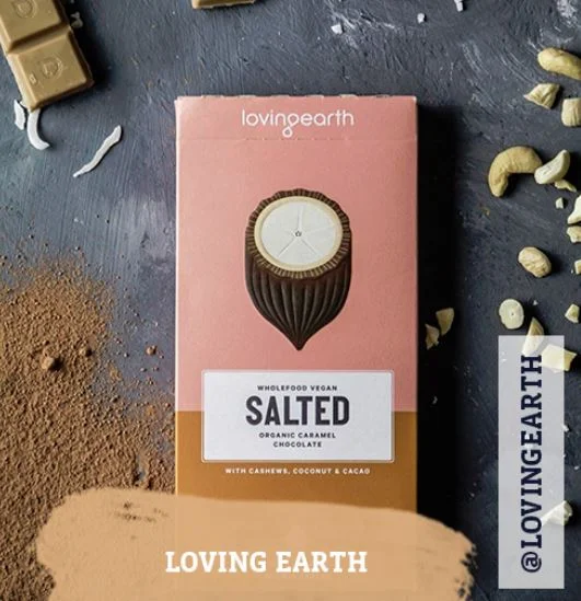 Jefferies Loving Earth Salted Organic Caramel Chocolate.JPG