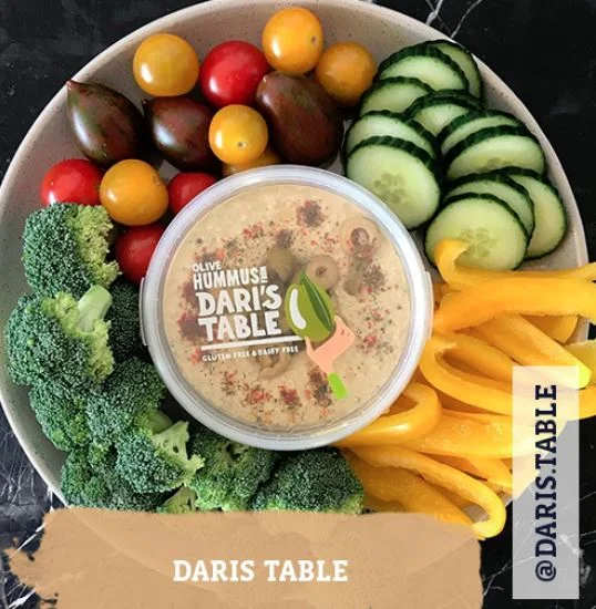 Jefferies Dari's Table Olive Hummus.JPG