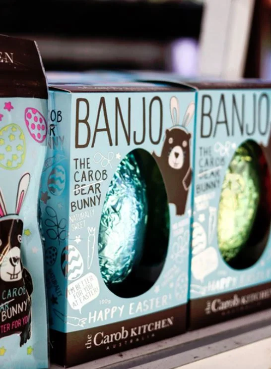 Jefferies The Carob Kitchen Banjo the Bunny Easter Egg.JPG