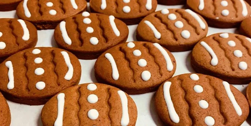 Jefferies Just Sweets Altona Gingerbread Easter Eggs.JPG