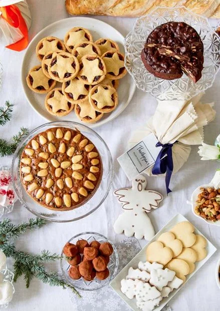 Jefferies Phillippa's Christmas Fruit Mince Pies.JPG