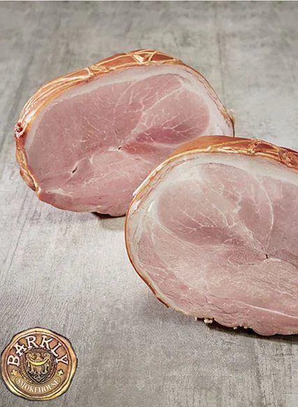 Jefferies Barkley Smokehouse Grandmother Ham.JPG