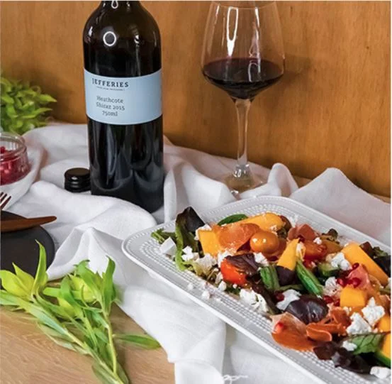 Jefferies Wine 2015 Heathcote Shiraz 750ml.JPG