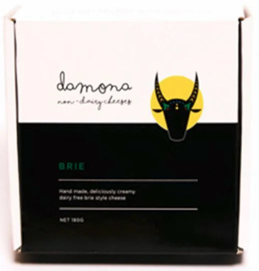 Jefferies Damona Dairy Dairy Free Cheese Brie.JPG