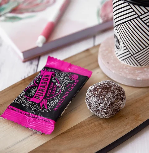 A delicious selection of goodies from Phillippa’s Bakery are available at Jefferies
