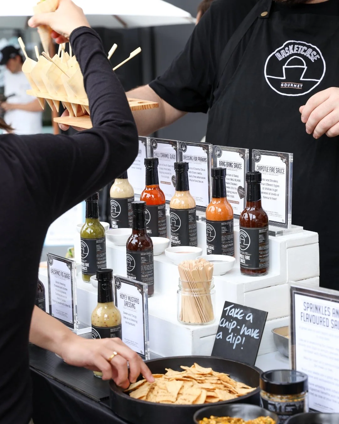 Thank you to everyone who joined us for Taste of Jefferies yesterday 💙

It was wonderful to see the store come alive with conversations between customers and makers, tastings that led to discoveries, and the kind of atmosphere that reminds us why we