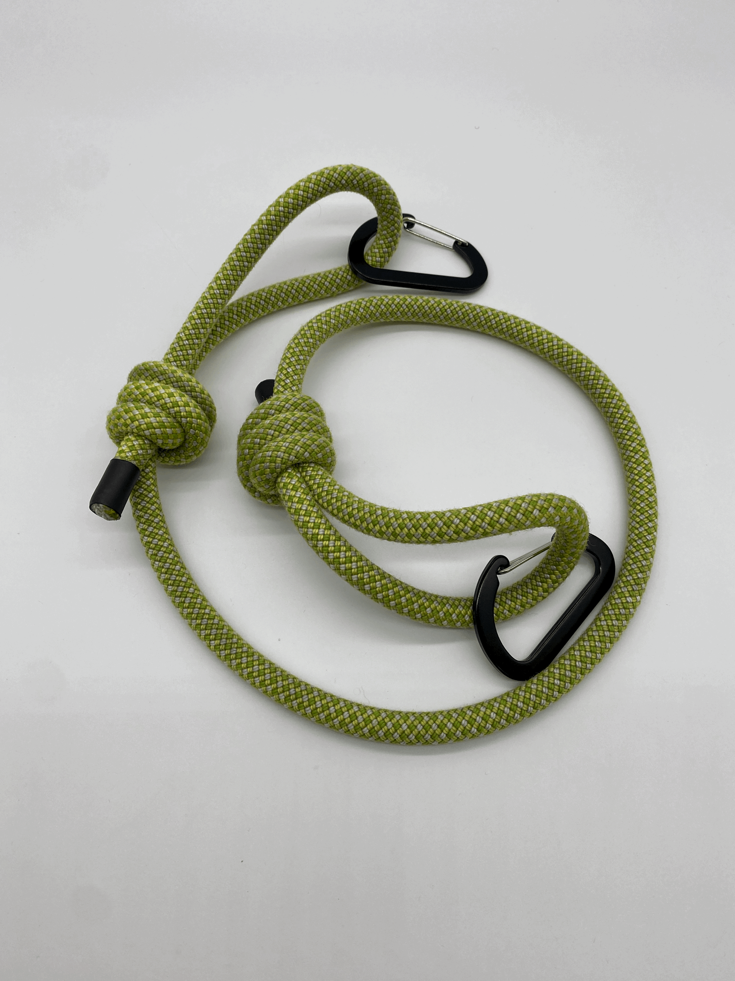Single Rope Strap - Lime Green