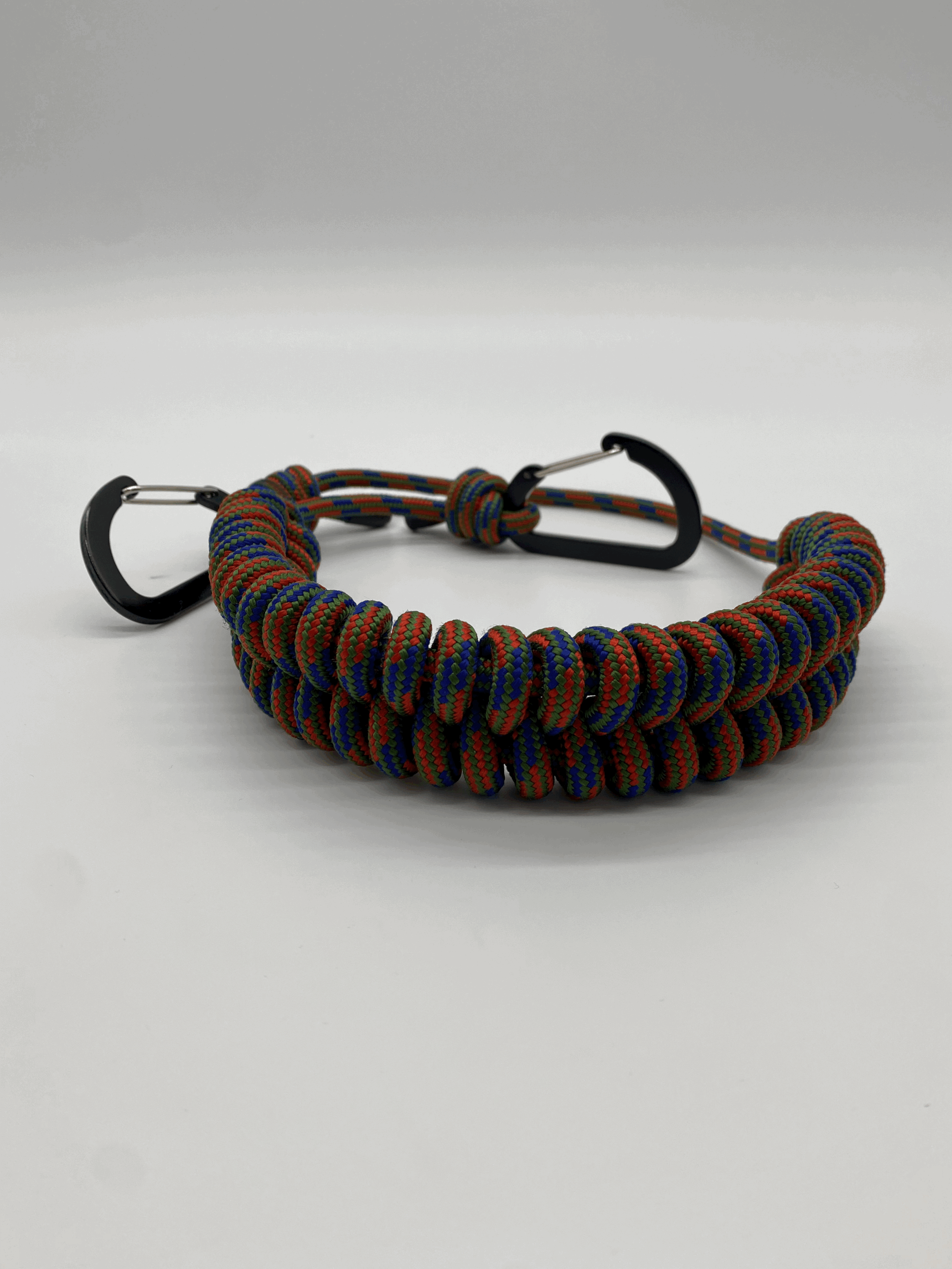 Woven Strap - Tricolore