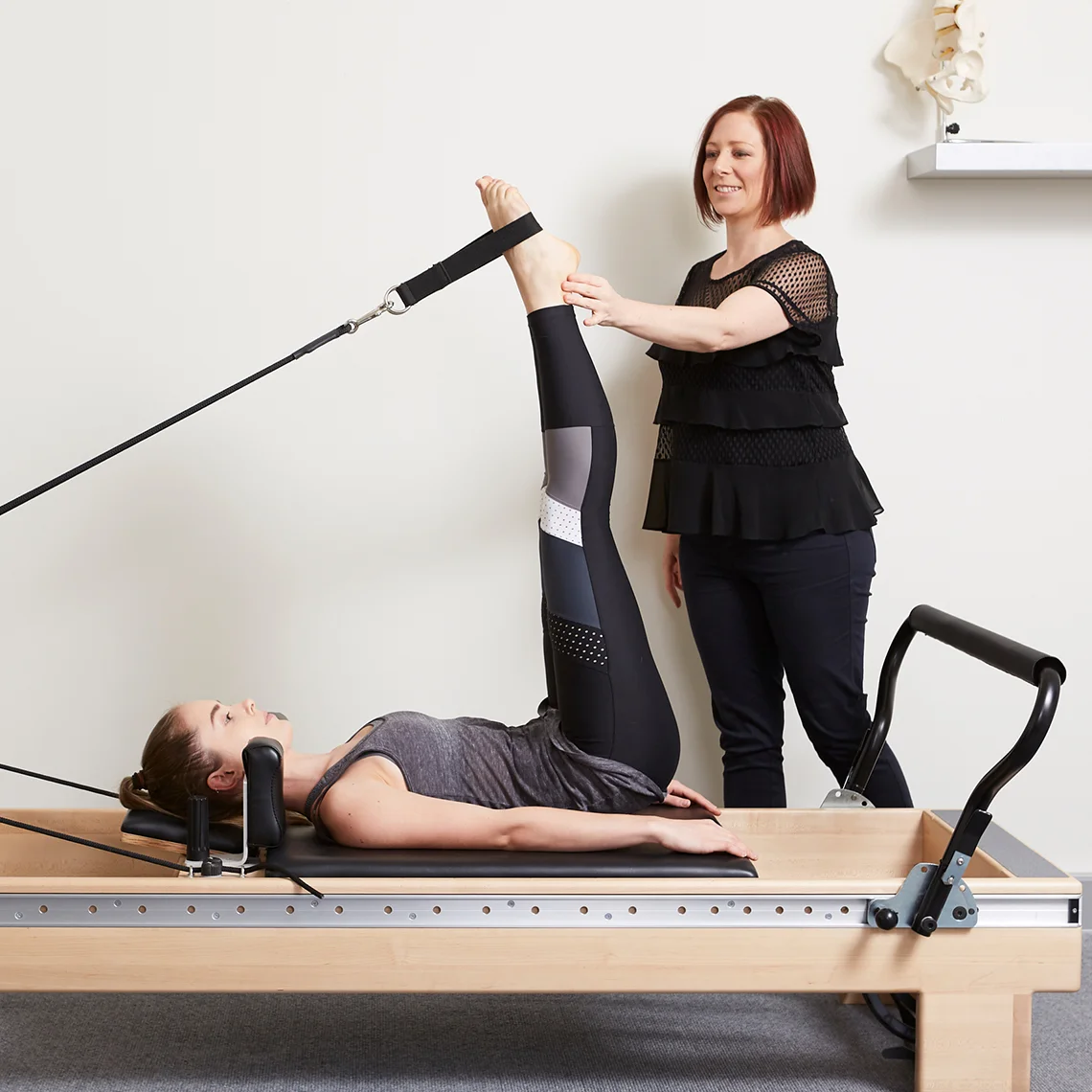 Clinical Pilates — Auburn Spinal Therapy Centre