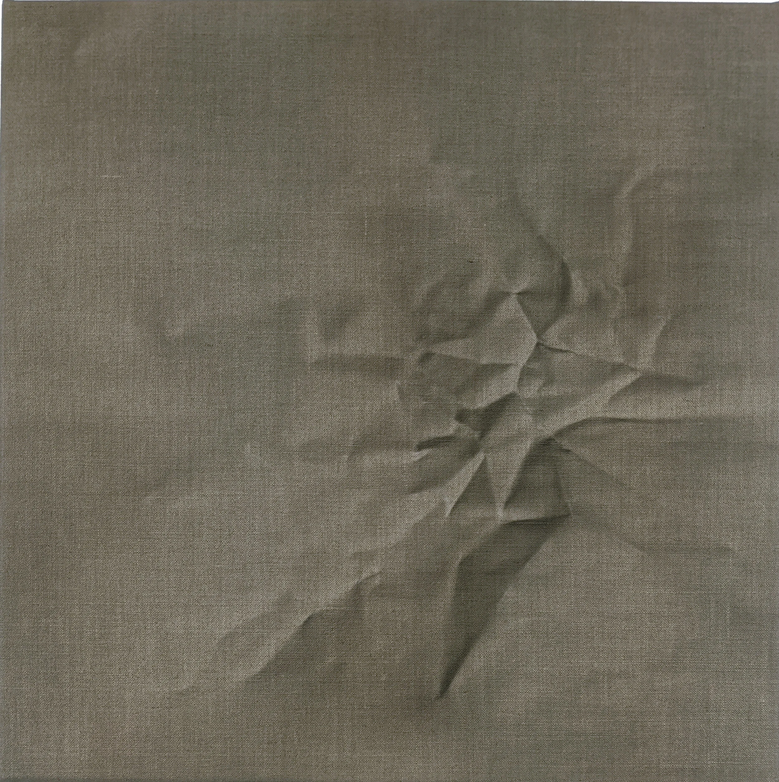 Gentle Impact, 46 x 46, Acrylic on Linen, 2020.jpeg