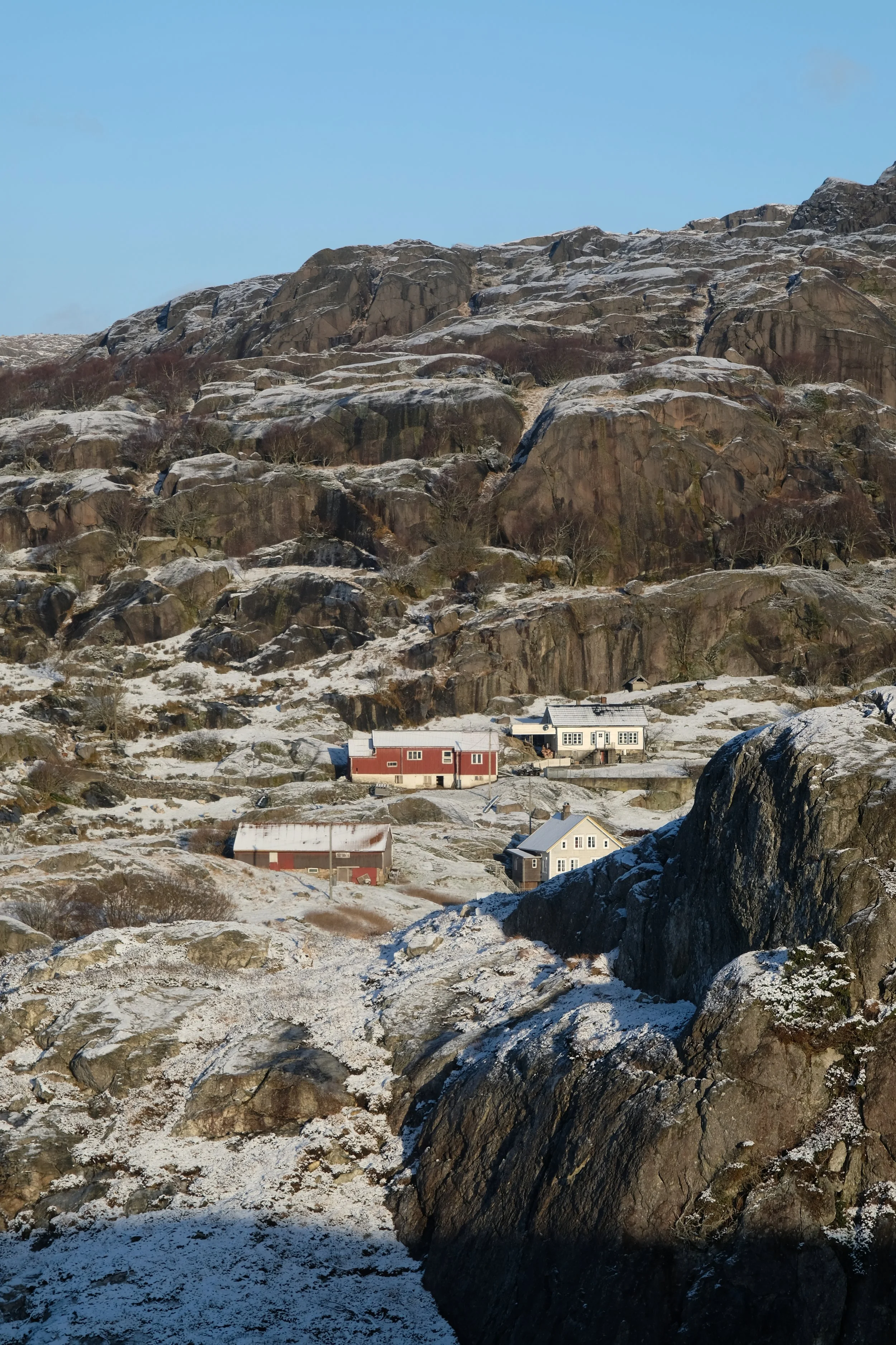 Mål Gard, Åna-Sira