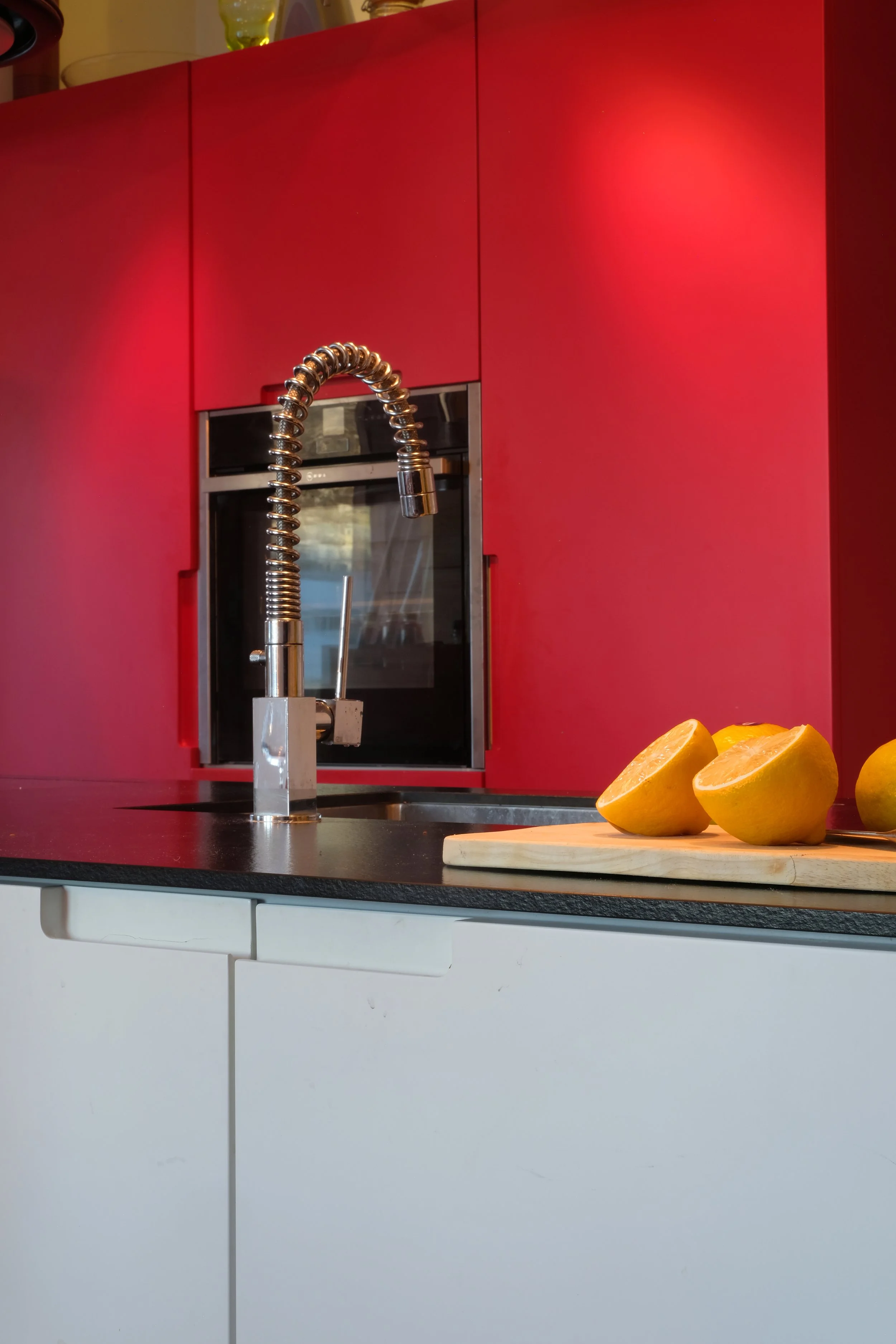 Kitchen was great for preparing meals and we grilled outside watching  the fisherman and the fish!   Sheila 19.08.2023 Greenwich, Connecticut Airbnb