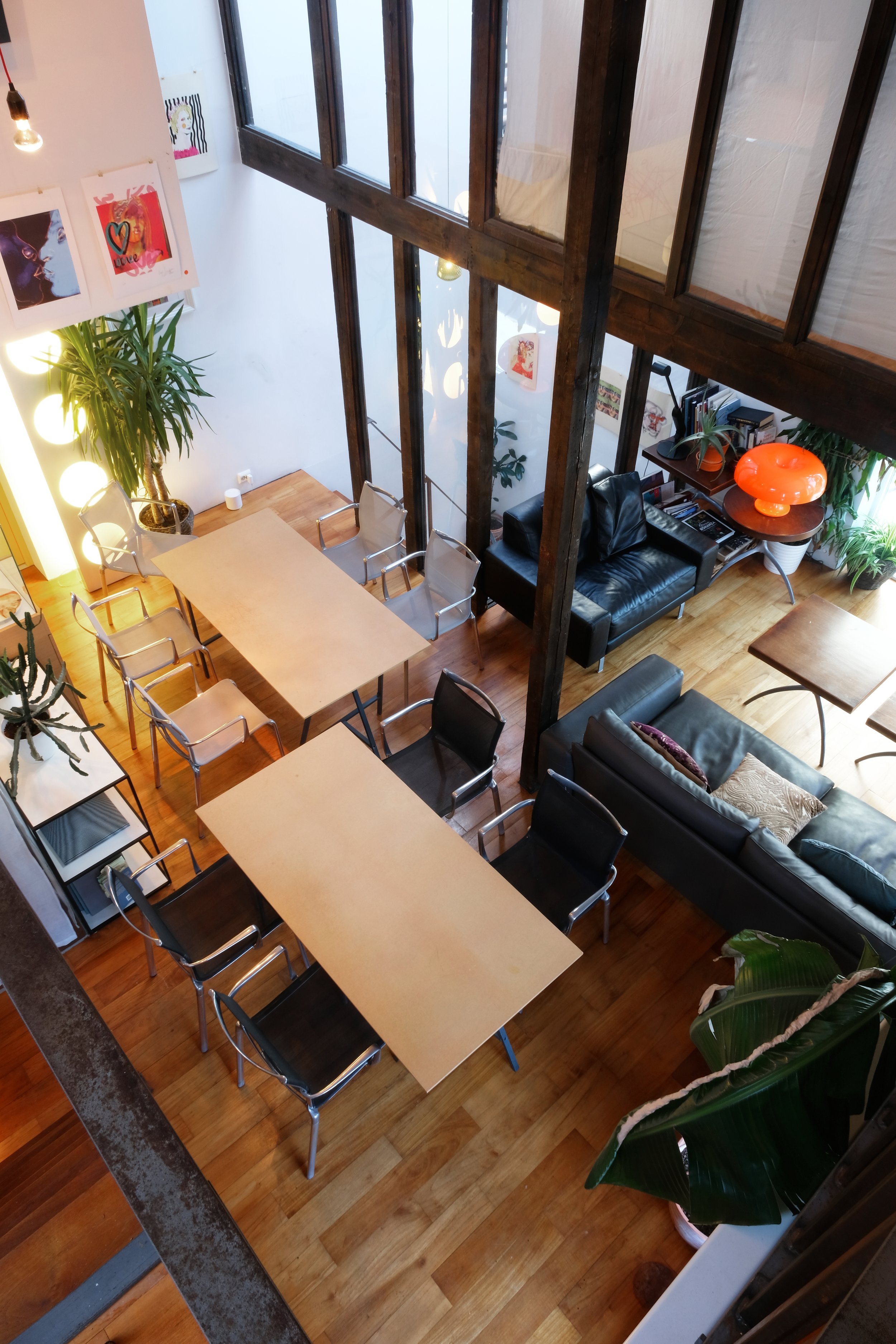 Most of our team-building guests arrive in the morning and leave in the afternoon the next day. But we reccomend you to stay two nights and than have time for doing one of the many hiking trips here.