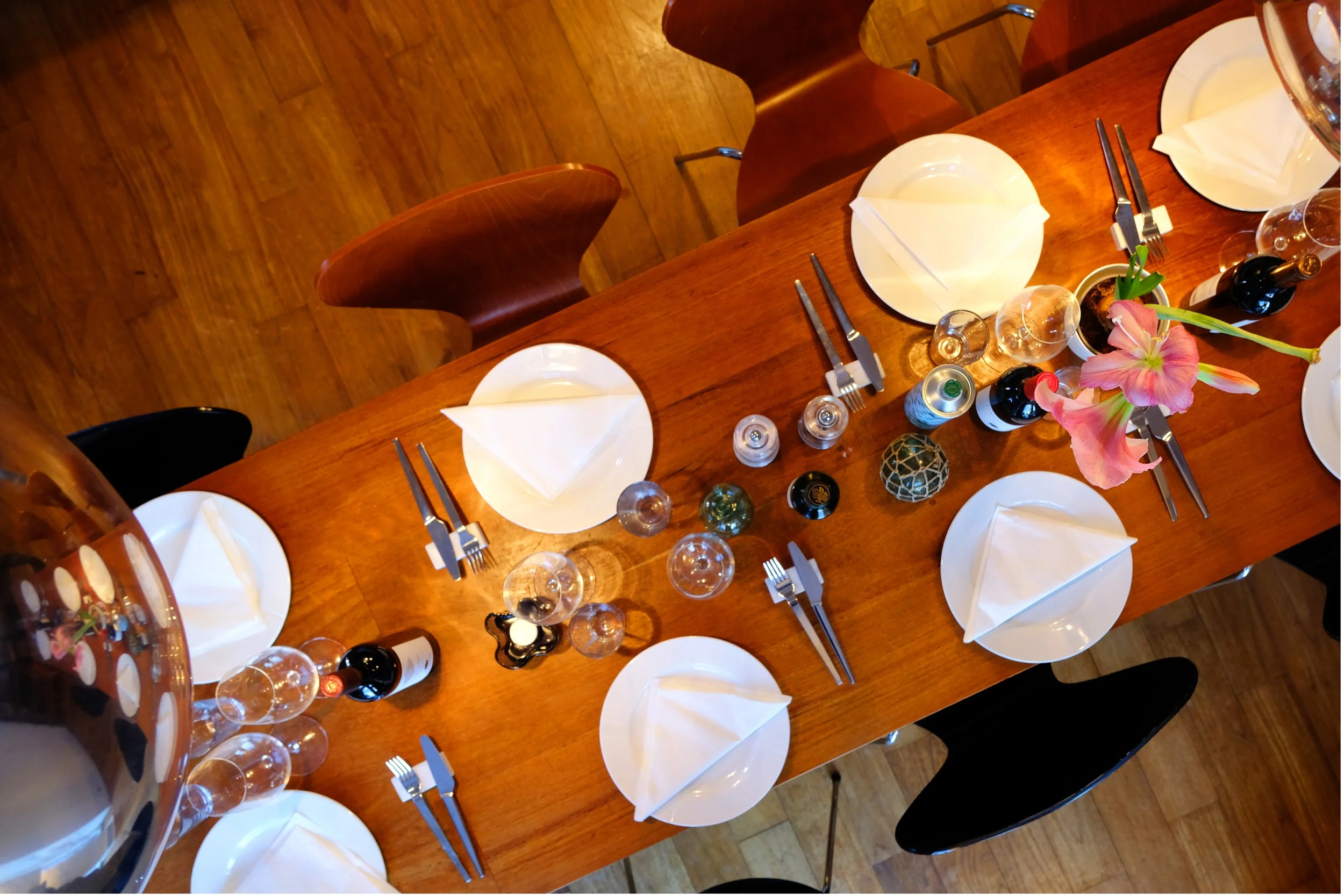 Cooking and Eating Together: Key Ingredients for Wellbeing?