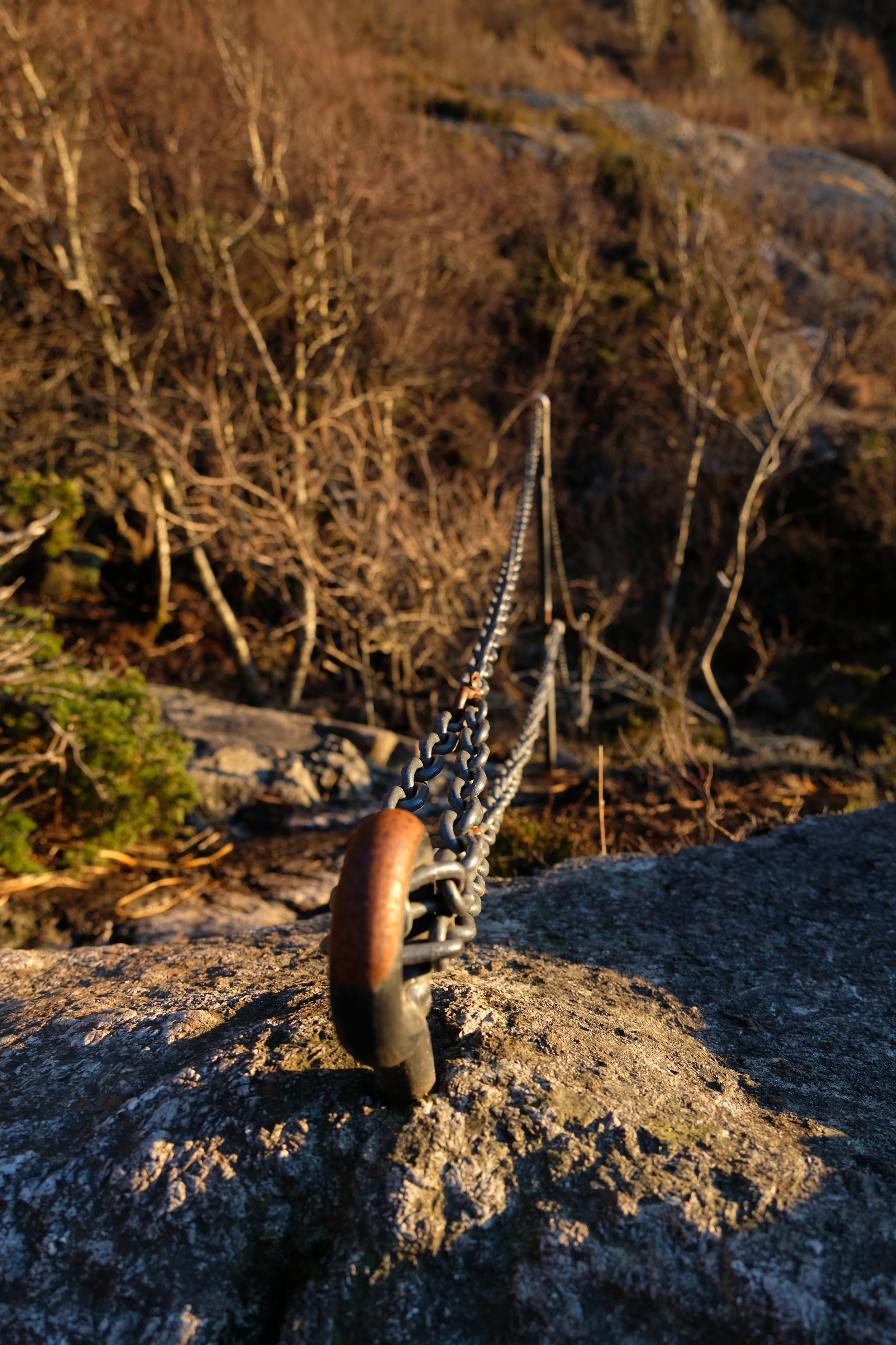 Hiking trip to the Sandviga Beach and to the lighthouse of Åna-Sira,  Oddane