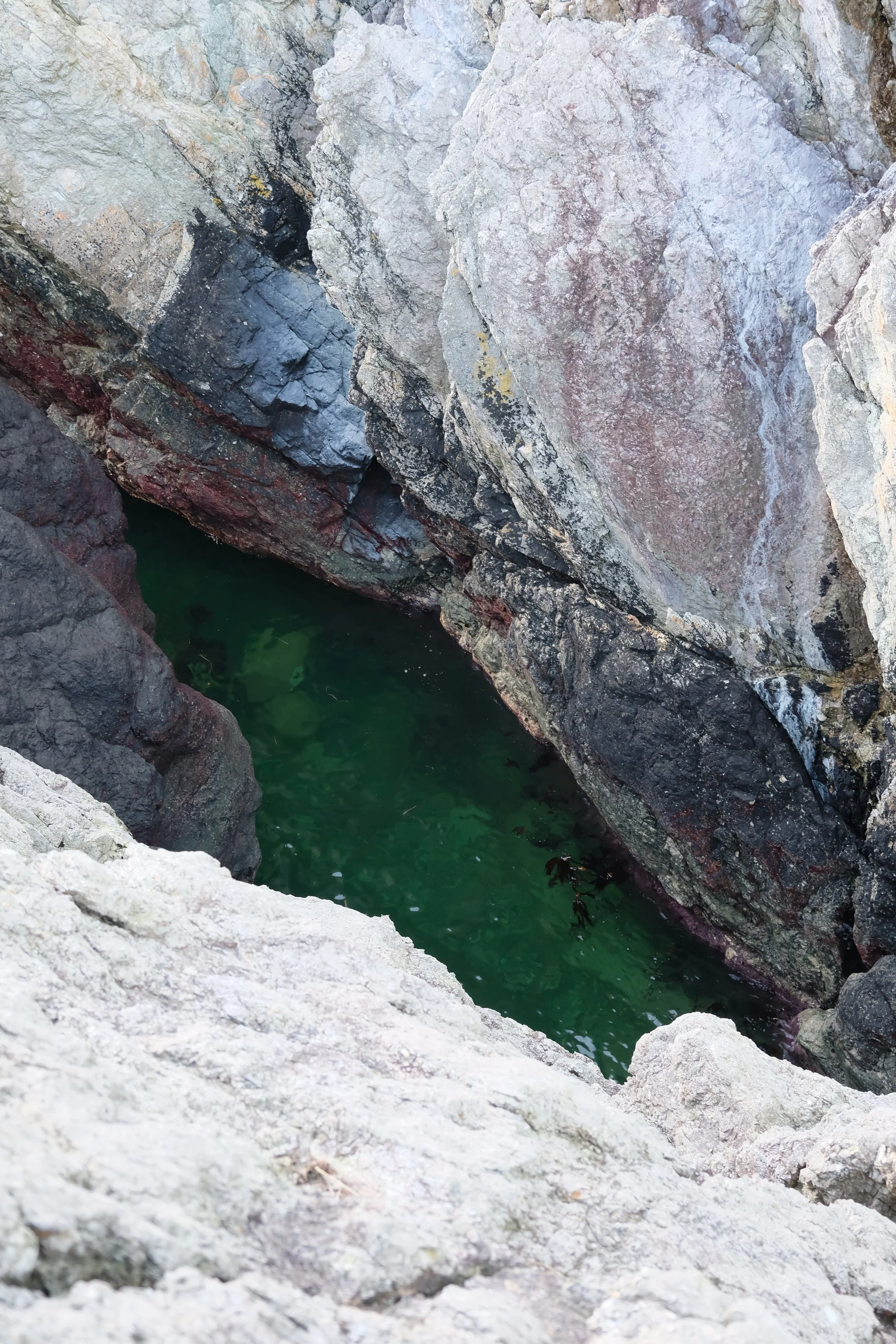 Yes you can swim here!