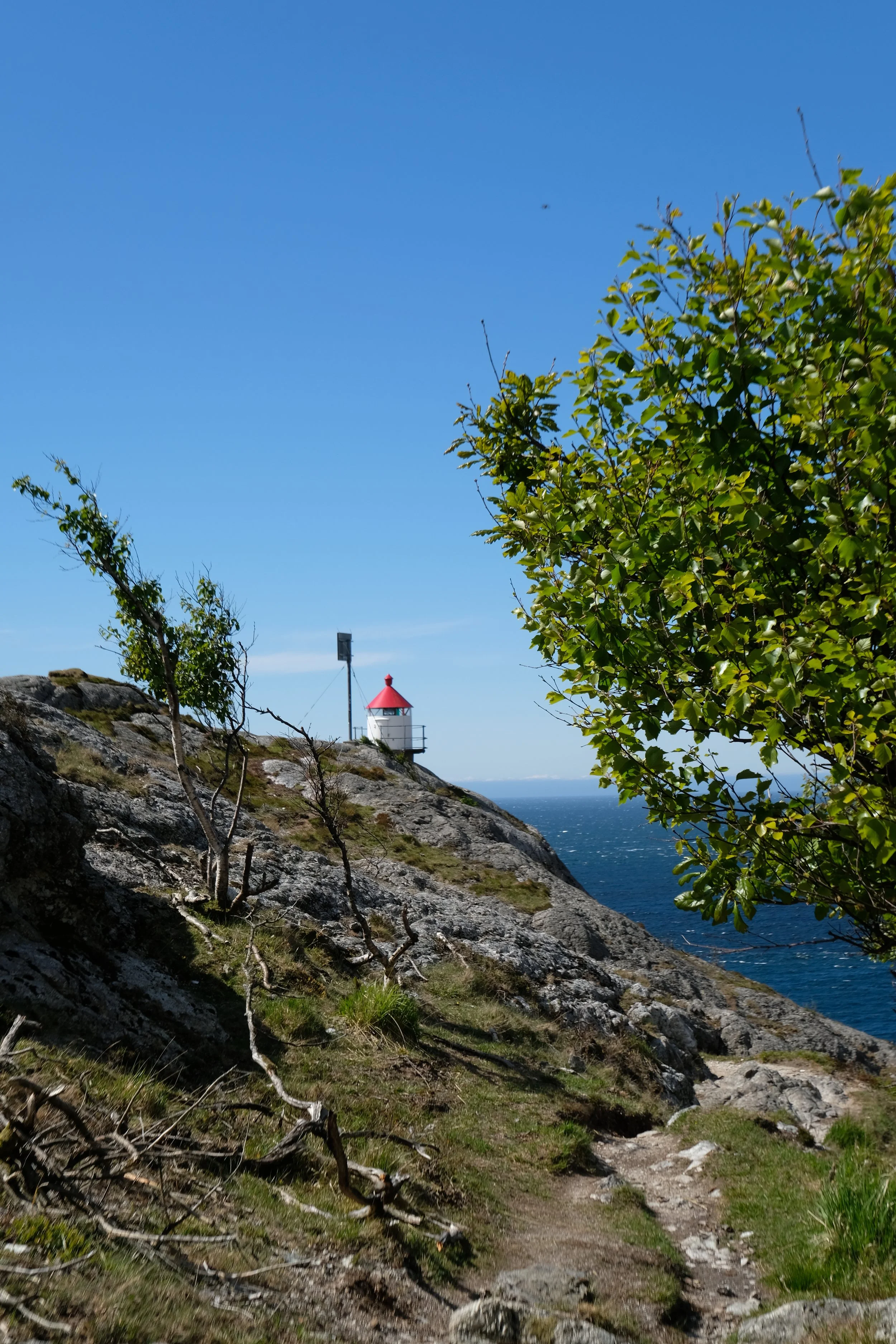 23 May 2025 Hiking to Oddan Lighthouse and Sandvika