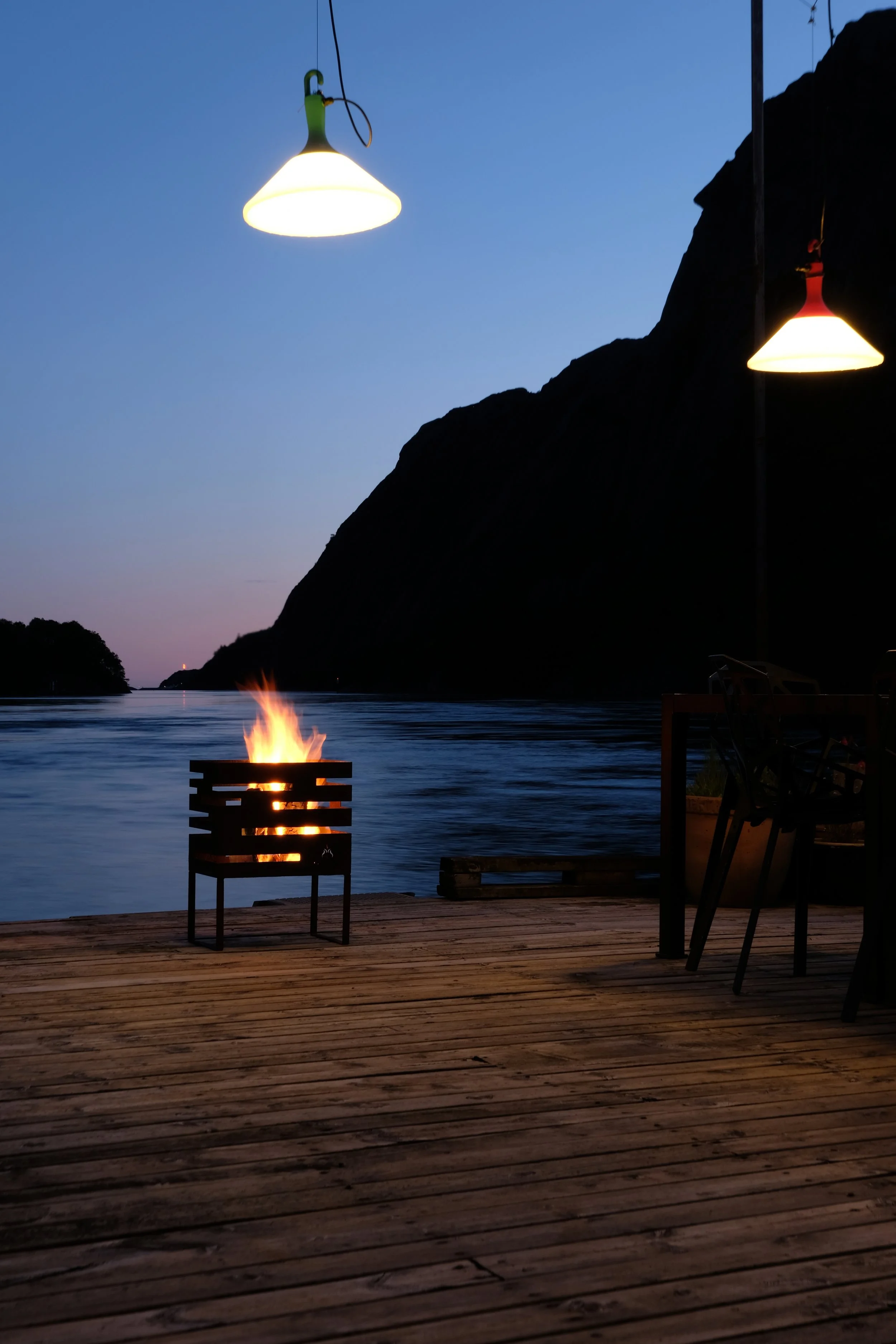 25 May 2025 Fire gives you good energy