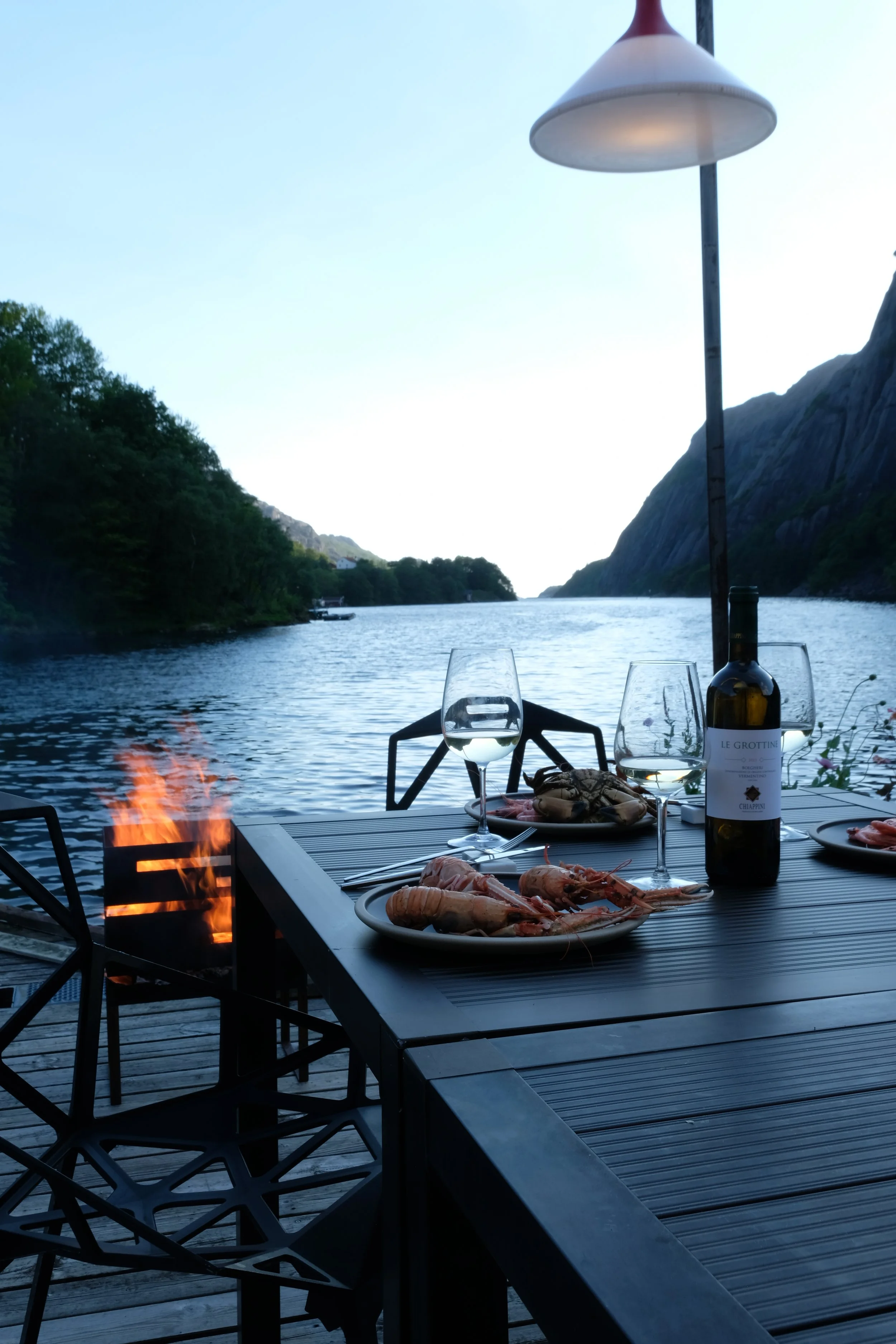 June 2025 - The very long nights at Logbua