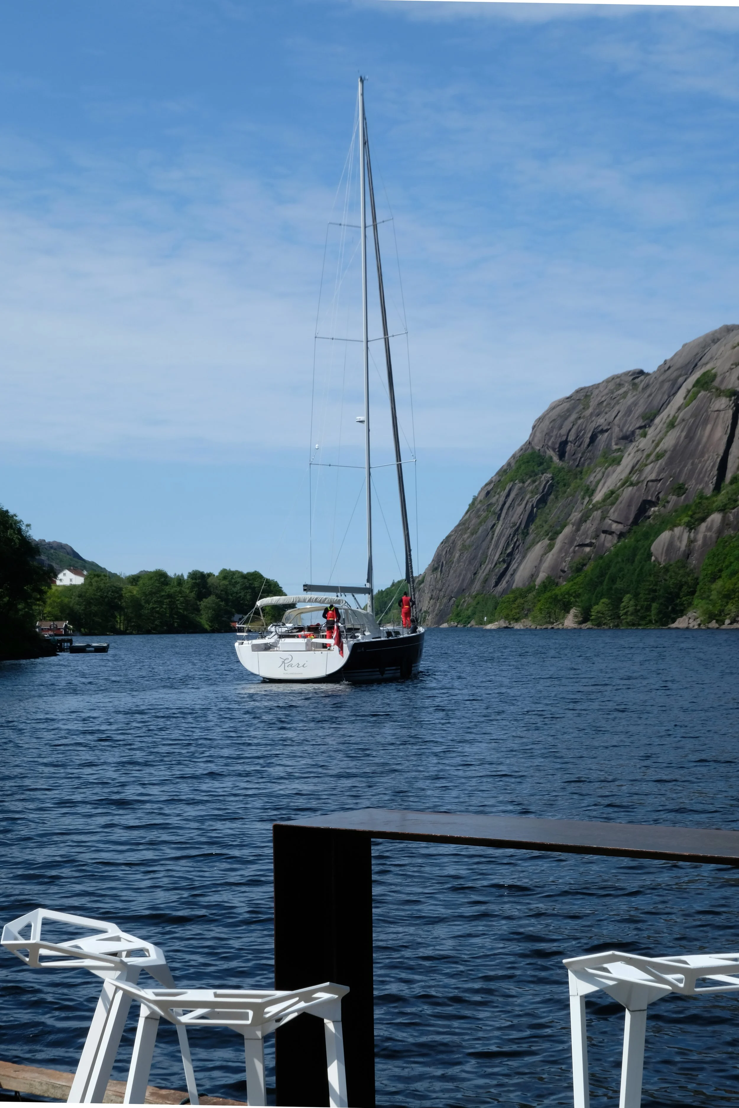 1 June 2025. Good morning!