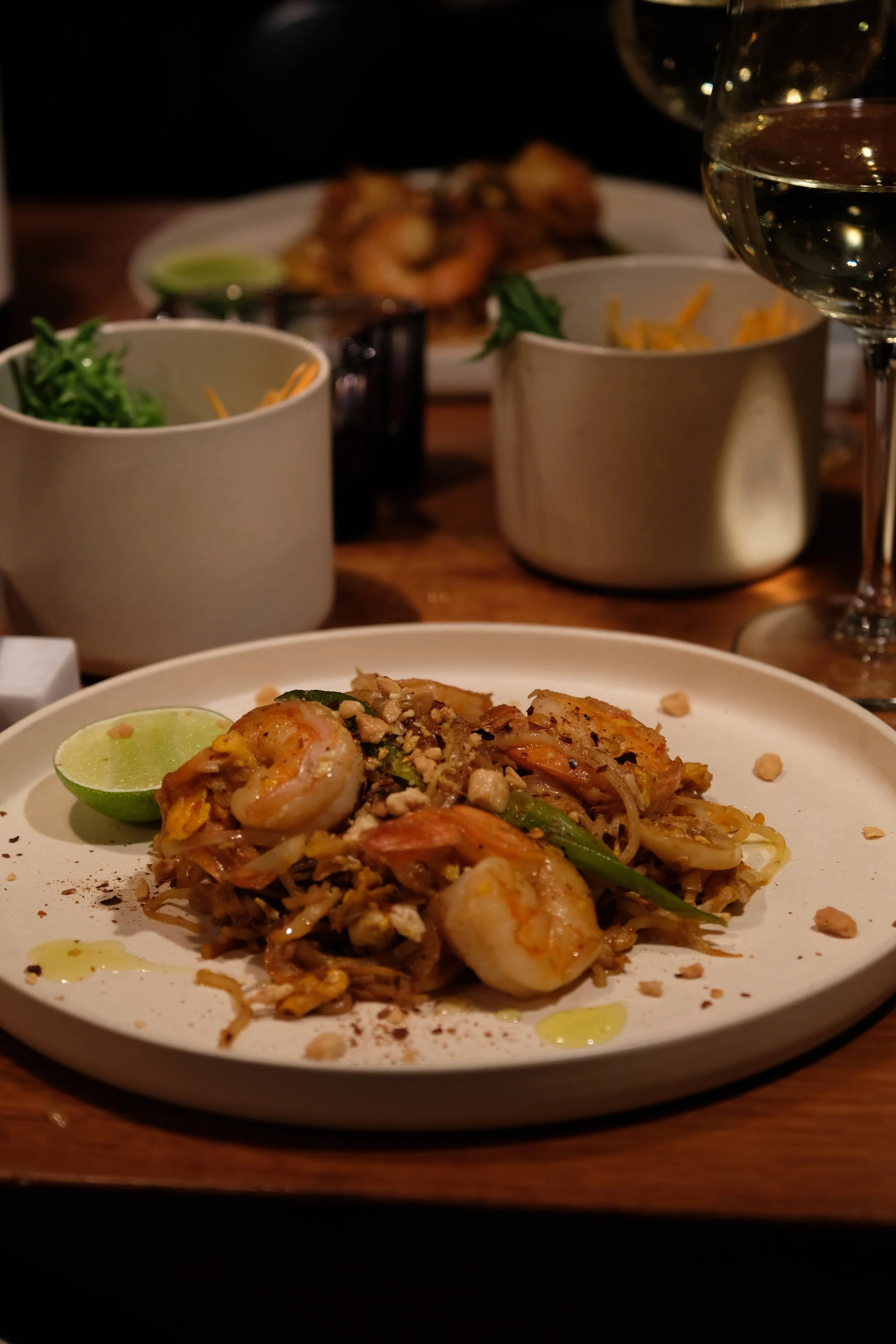 Create the most exciting dinner with take away from Pad thai Food & Drink Sokndal.