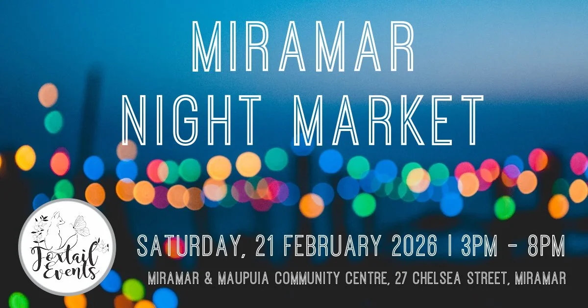 Miramar Night Market Feb 21 2026
