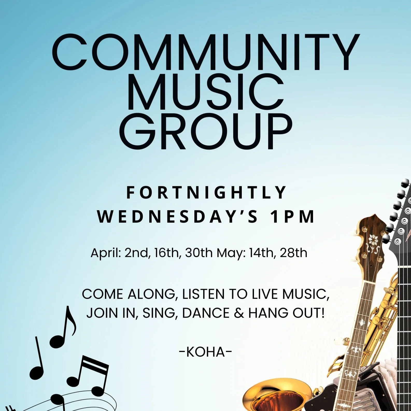 Community Music Group