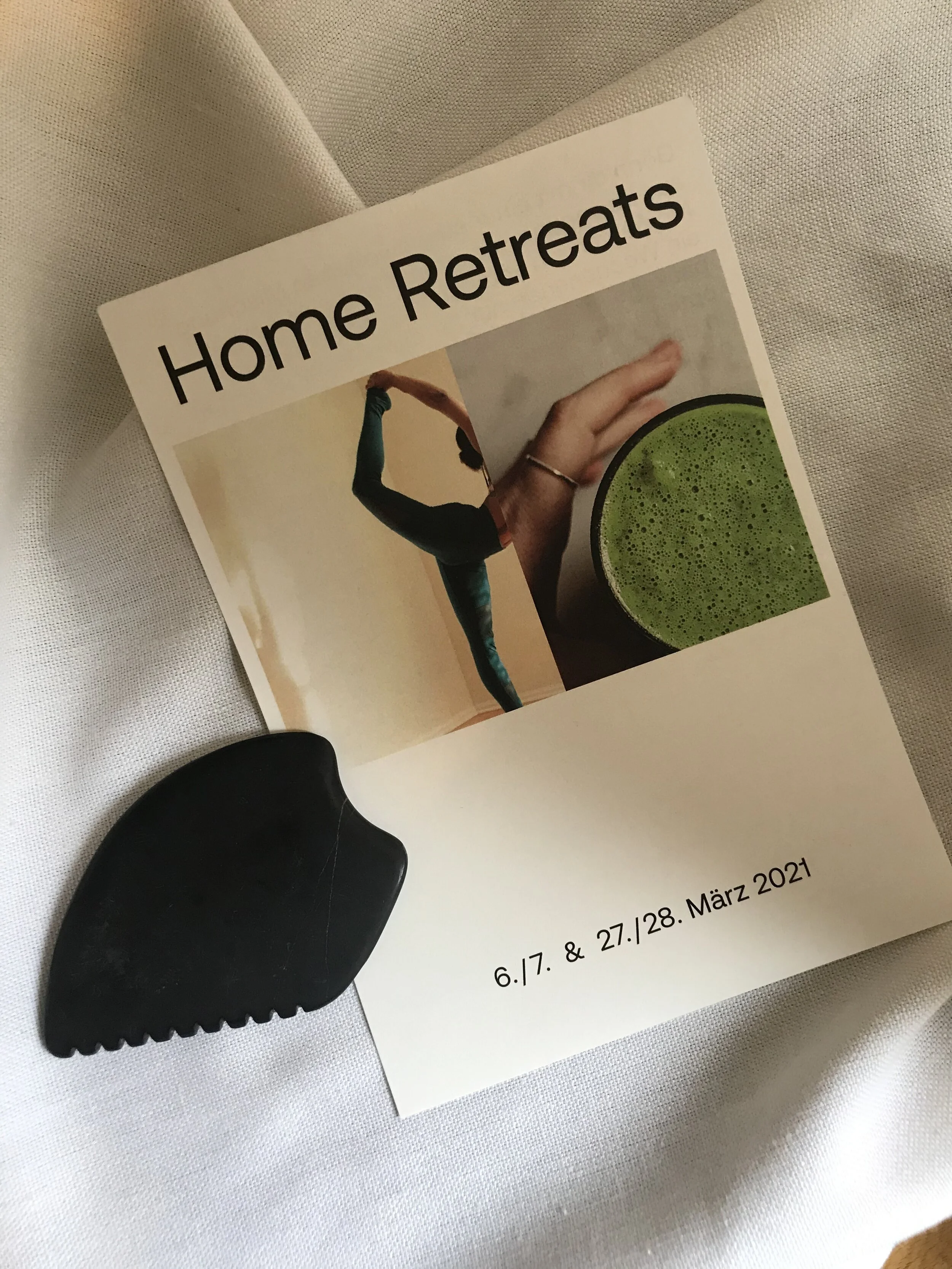 HOME RETREAT