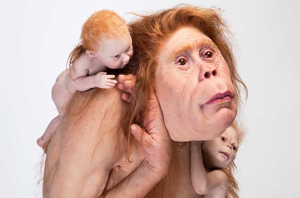 Why Is Art The Place To Imagine Chimeras And Human Animal Hybrids Unbore