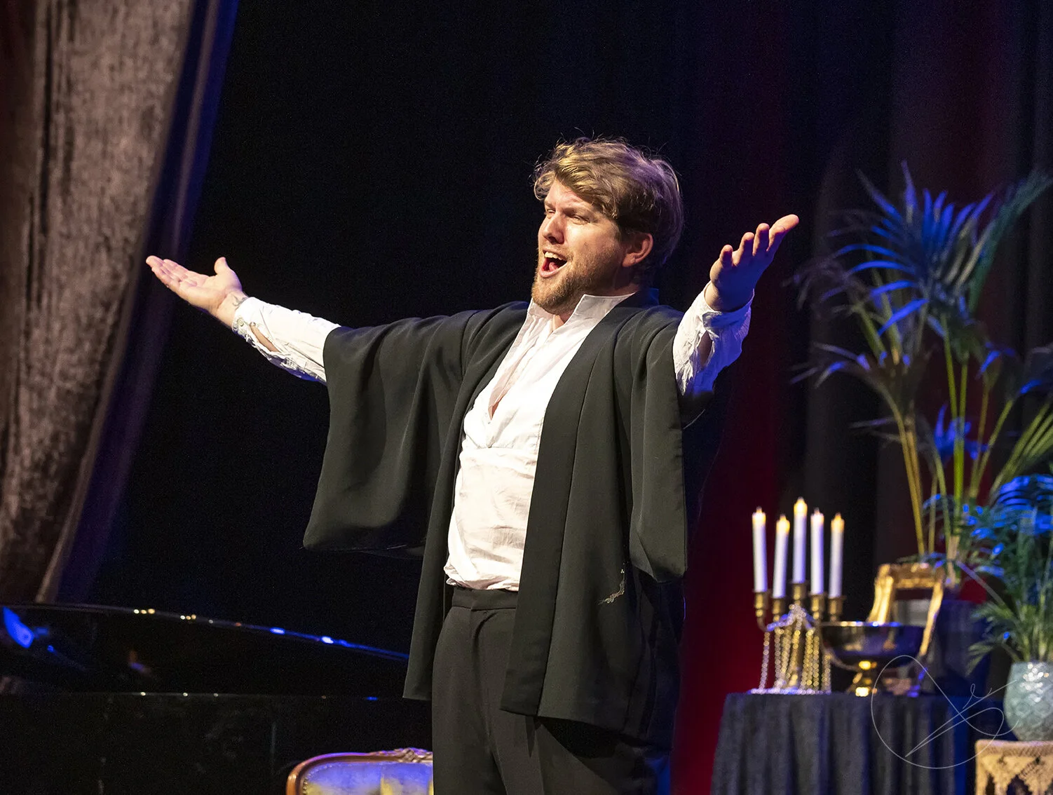 Eivind Kandal, tenor