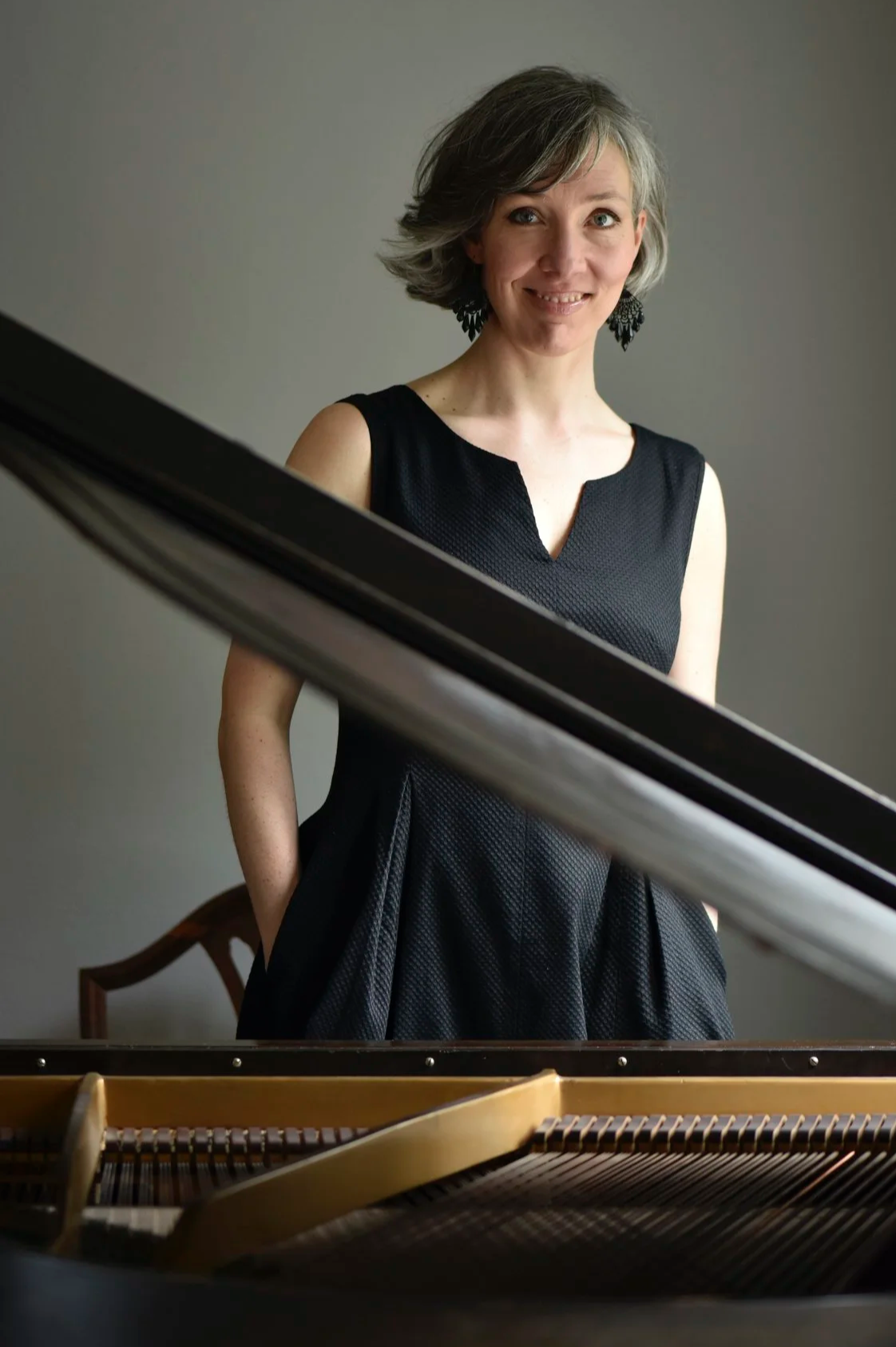 Lina Braaten, pianist