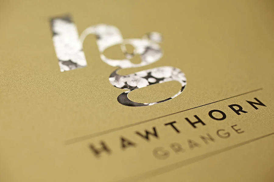 Development identity design
