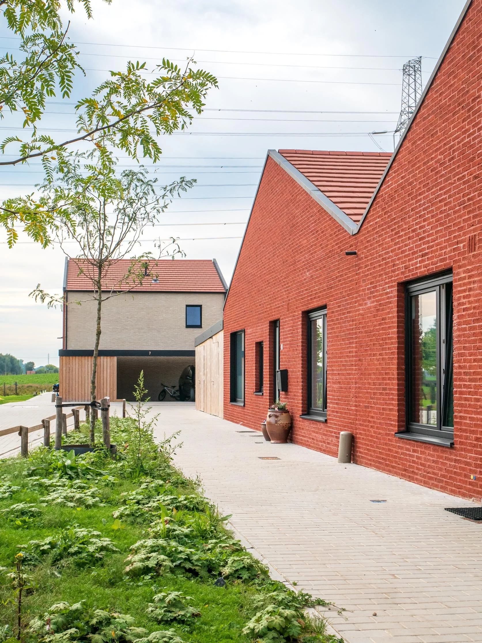 Oplevering Otegemse Velden