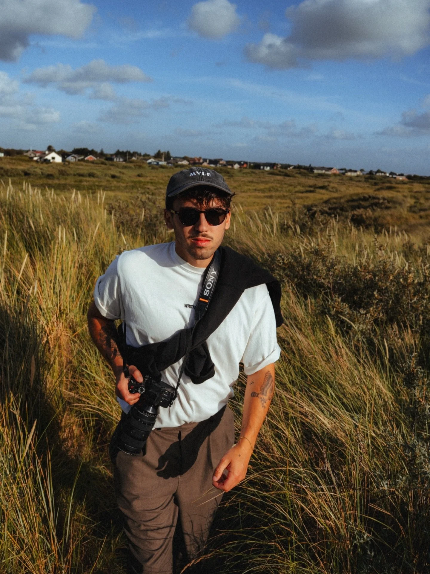 wildlife photographer