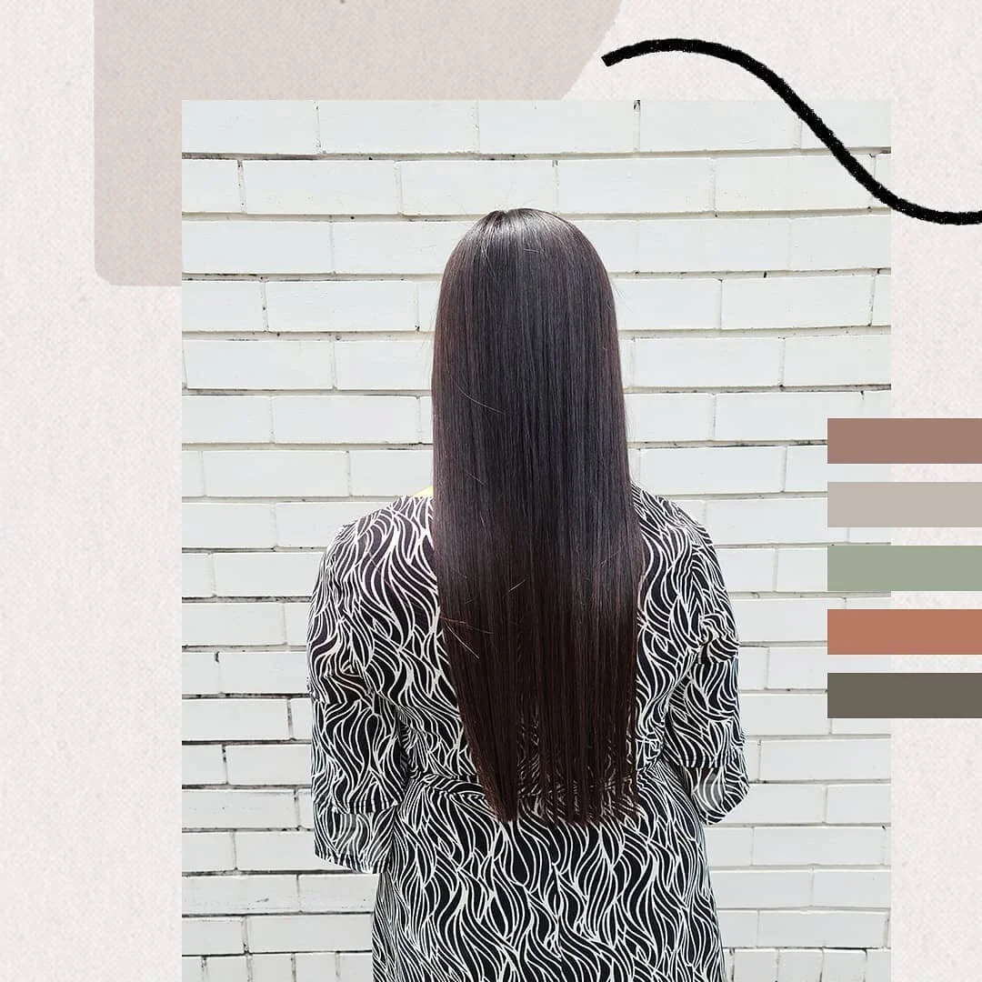 𝚜𝚖𝚘𝚘𝚝𝚑 𝚝𝚑𝚎 𝚠𝚊𝚢 🖤

Look at these amazing results after one of our Keratin Treatment... If you look close enough you can see your reflection.

This treatment takes between 2.5 and 3.5 hours so bookings are essential (link in our bio)

Because we know everyone would love to banish frizzy unmanageable hair all year round we offer - Buy 2 and get your third half price (must be booked and paid for as a package).