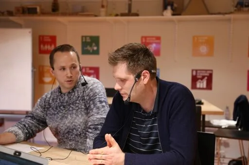 Lytt og lær om progressive webapps - Axbit