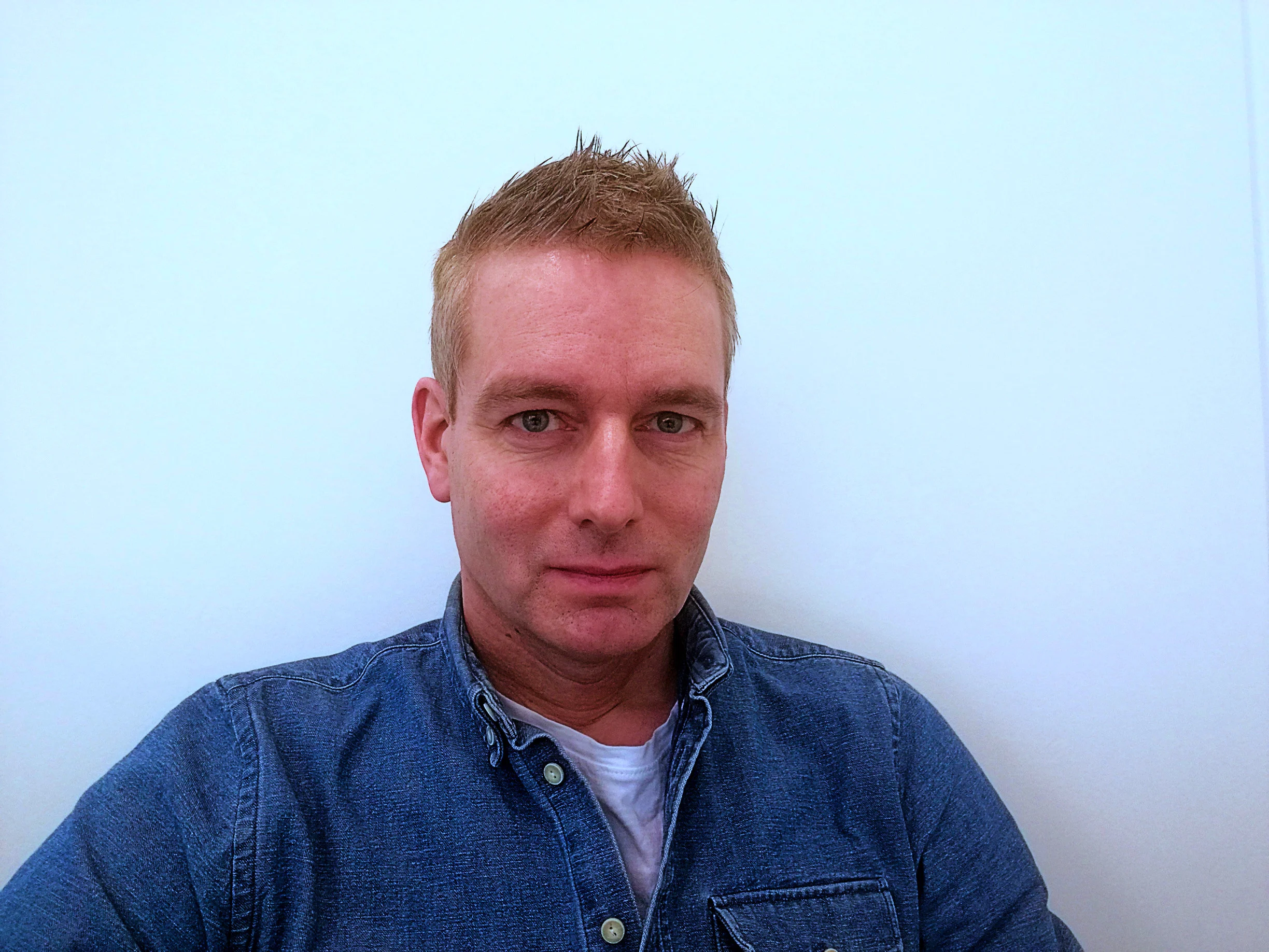 Kjetil Halle, daglig leder i El-Watch og styremedlem i NCE iKuben. (Foto: El-Watch)