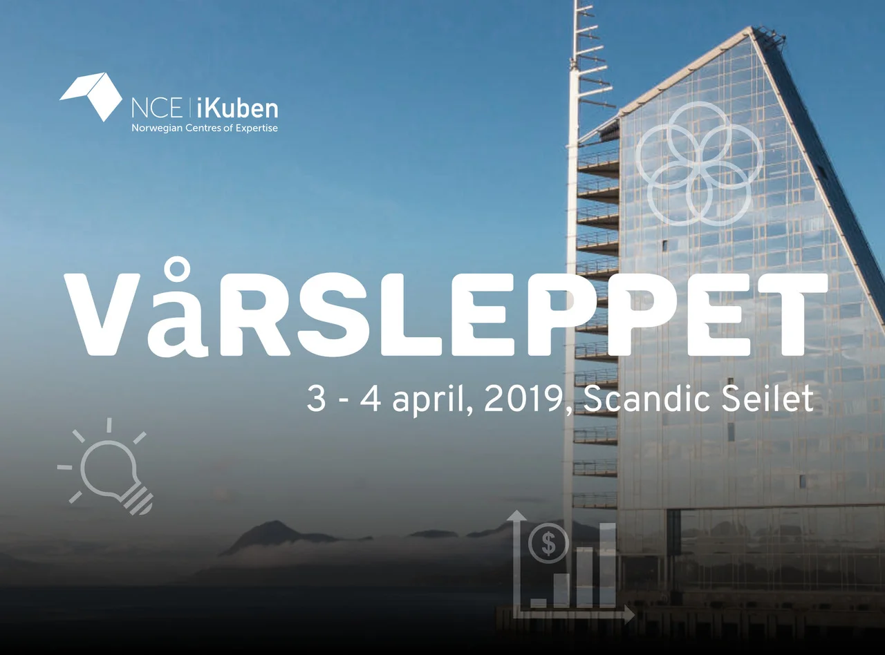 6 ting vi lærte på Vårsleppet 2019
