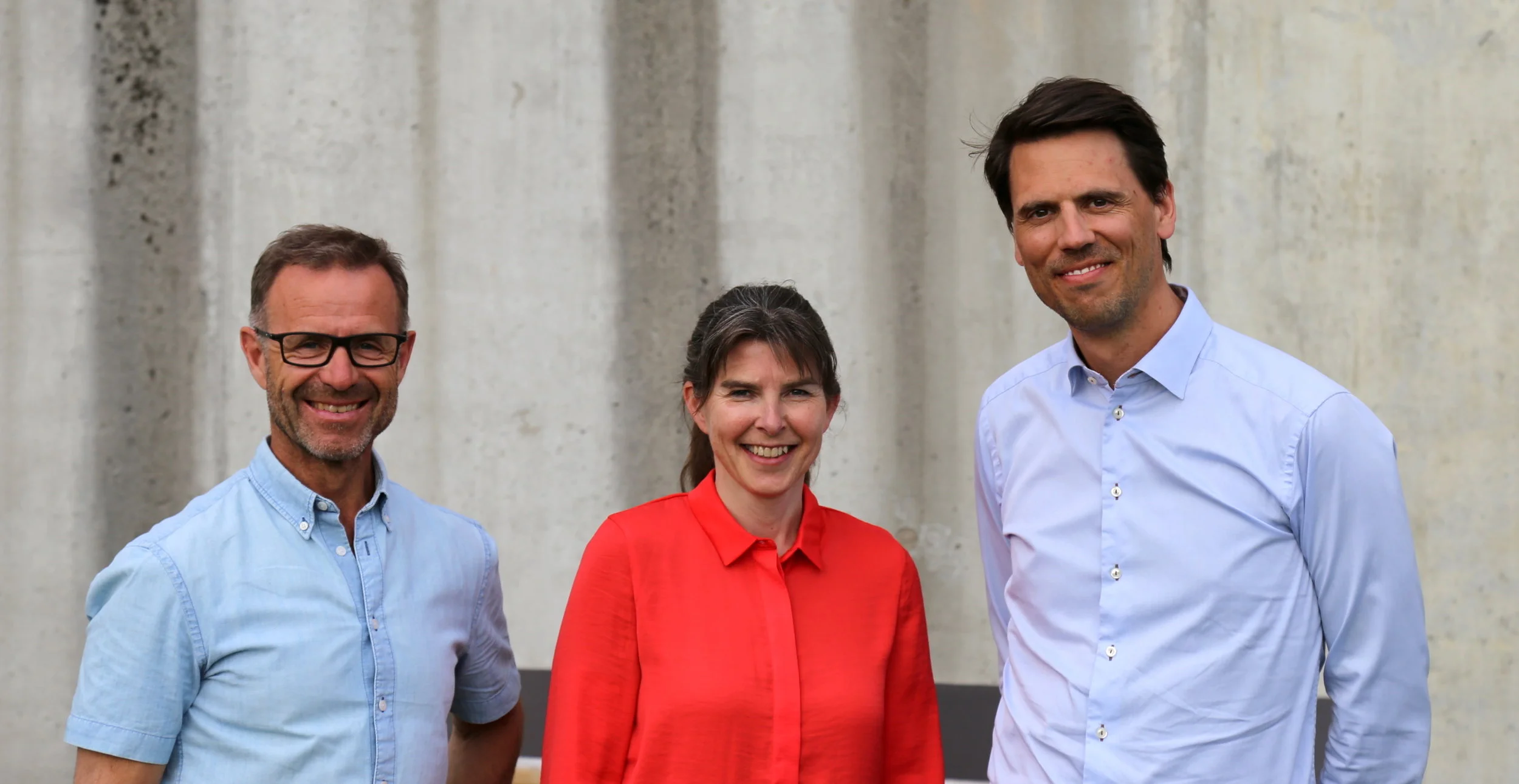 Takk for innsatsen, Odd Tore. Velkommen til styrelederstolen, Knut!